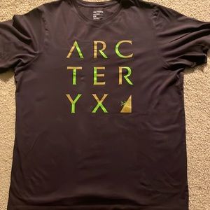 Arcteryx tee